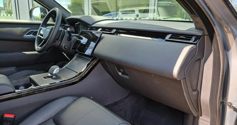 Land Rover Range Rover Velar cena 489000 przebieg: 9500, rok produkcji 2023 z Szczecinek małe 742